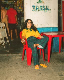 Samanta Alves feet photo 20