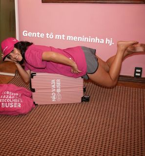 Samanta Alves feet photo 18