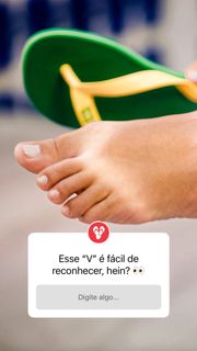 Samanta Alves feet photo 12