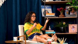 Samanta Alves feet photo 20