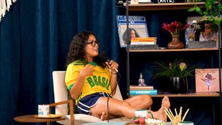 Samanta Alves feet photo 19