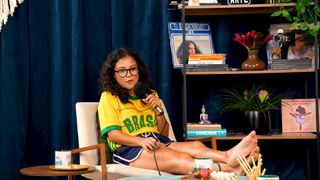 Samanta Alves feet photo 18