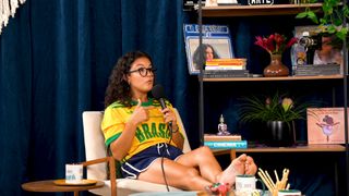 Samanta Alves feet photo 17