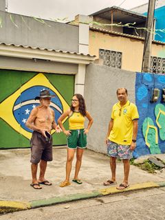 Samanta Alves feet photo 14