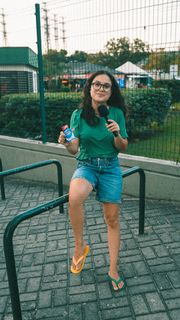 Samanta Alves feet photo 12