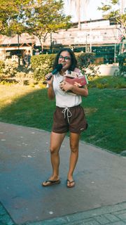 Samanta Alves feet photo 11