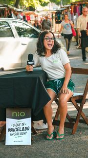 Samanta Alves feet photo 18