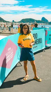 Samanta Alves feet photo 16