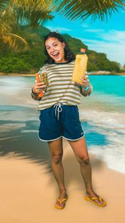 Samanta Alves feet photo 15