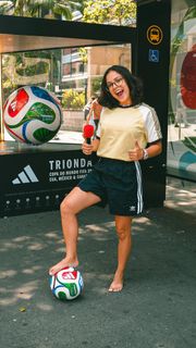 Samanta Alves feet photo 14