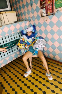 Samanta Alves feet photo 11