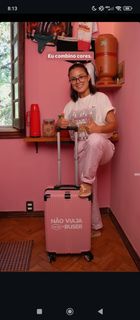 Samanta Alves feet photo 4