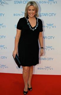 Samantha Armytage feet photo 4