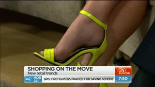 Samantha Armytage feet photo 13