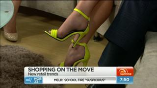 Samantha Armytage feet photo 12