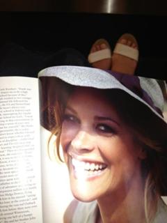 Samantha Armytage feet photo 10