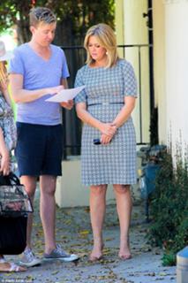 Samantha Armytage feet photo 3