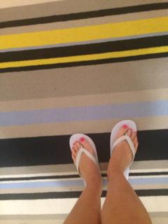 Samantha Armytage feet photo 11