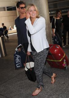 Samantha Armytage feet photo 8