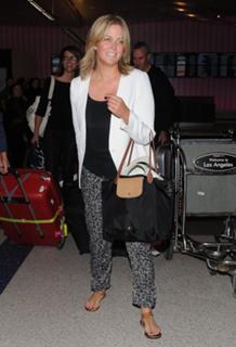 Samantha Armytage feet photo 20