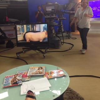 Samantha Armytage feet photo 16