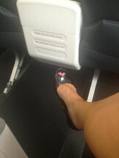 Samantha Armytage feet photo 12