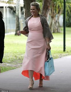 Samantha Armytage feet photo 11