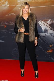 Samantha Armytage feet photo 5