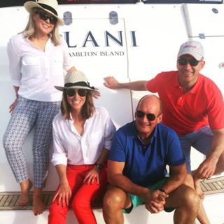 Samantha Armytage feet photo 3