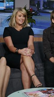 Samantha Armytage feet photo 20