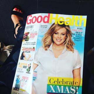 Samantha Armytage feet photo 11
