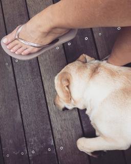Samantha Armytage feet photo 4