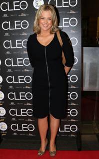 Samantha Armytage feet photo 1