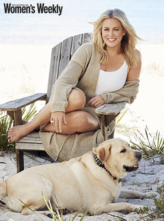 Samantha Armytage feet photo 1