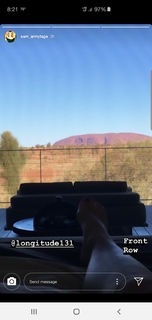 Samantha Armytage feet photo 18