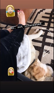 Samantha Armytage feet photo 16