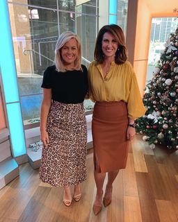 Samantha Armytage feet photo 13