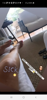 Samantha Armytage feet photo 11