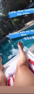 Samantha Armytage feet photo 6