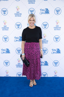 Samantha Armytage feet photo 5