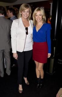 Samantha Armytage feet photo 2