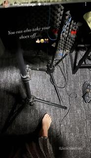 Samantha Armytage feet photo 2