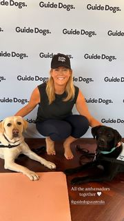 Samantha Armytage feet photo 20