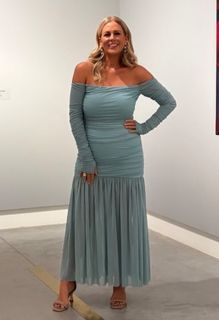 Samantha Armytage feet photo 17