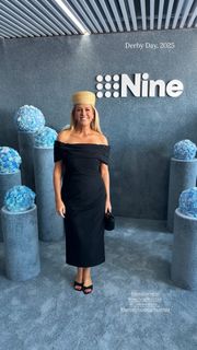 Samantha Armytage feet photo 12