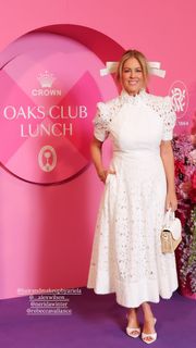 Samantha Armytage feet photo 11
