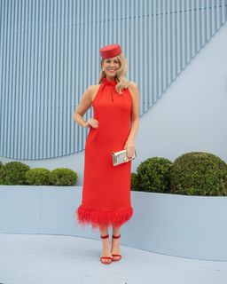 Samantha Armytage feet photo 6