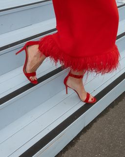 Samantha Armytage feet photo 5