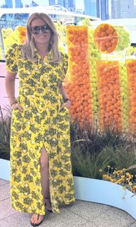 Samantha Armytage feet photo 1