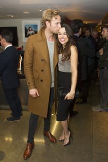 Samantha Barks feet photo 3